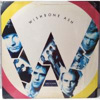 Wishbone Ash Here To Hear Lp Nacional 1989 Frete 20 comprar usado  Brasil 