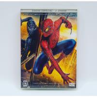 Dvd Filme Homem Aranha 3 - Duplo comprar usado  Brasil 