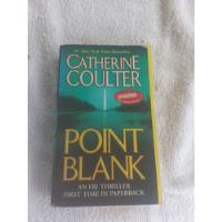 Livro - Point Blank - Catherine Coulter, usado comprar usado  Brasil 