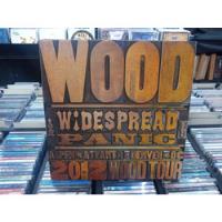 Box - Wood Widespread Panic - Aspen / Atlanta/ Denver / Dc - comprar usado  Brasil 