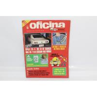 Revista Oficina Quatro Rodas Nº 30 Opala + Poster comprar usado  Brasil 