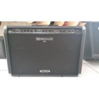 Amplificador De Guitarra Behringer V-tone Gmx212 C/foot 220v comprar usado  Brasil 