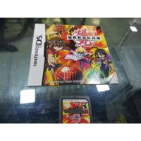 Bakugan Battle Brawlers Usado Original Nintendo Ds+nf-e  comprar usado  Brasil 