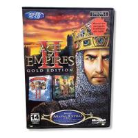 Usado, Age Of Empires 2 Original!! Mídia Física  comprar usado  Brasil 