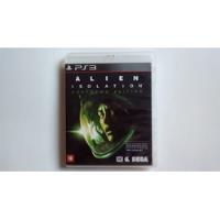 Usado, Alien Isolation (dublado E Legendado Em Português - Ps3) comprar usado  Brasil 