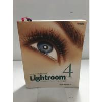 Livro Adobe Photoshop Lightroom 4 Fotógrafos Digitais 2 H813 comprar usado  Brasil 