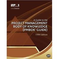Livro A Guide To The Project Managem -, usado comprar usado  Brasil 