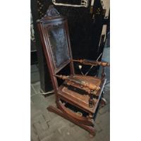 Cadeira De Balanço Antiquissima(anos 40/50), usado comprar usado  Brasil 