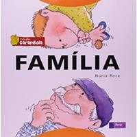 Livro Familia - Col. Carambola Nuria Roca comprar usado  Brasil 