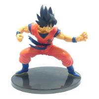 Action Figure Dragon Ball Z Son Goku Clássico Em Pvc comprar usado  Brasil 