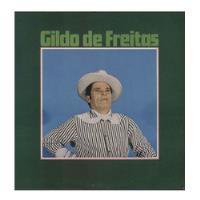 Lp Gildo De Freitas   1977 comprar usado  Brasil 