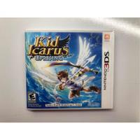 Jogo Kid Icarus Uprising Nintendo 3ds Original Completo comprar usado  Brasil 