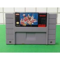 Super Nintendo Jogo Fatal Fury 2 Original Usado comprar usado  Brasil 