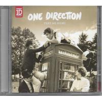 Cd One Direction - Take Me Home - 2012 comprar usado  Brasil 