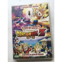 Dragon Ball Z A Batalha Dos Deuses Dvd Original Usado comprar usado  Brasil 