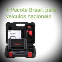 Scanner Autel Mp808 + Pacote Brasil  comprar usado  Brasil 