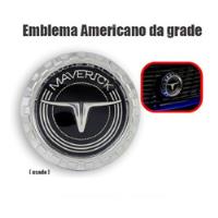 Usado, Maverick Americano Grabber Stallion Emblema Grade Frontal comprar usado  Brasil 