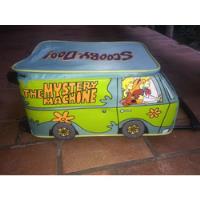 Antiga Mochila De Rodinhas Scooby Doo comprar usado  Brasil 