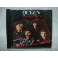 Cd Original Queen- Greatest Hits  comprar usado  Brasil 