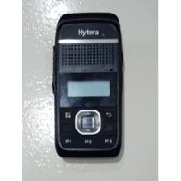 Radio Ht Hytera Hyt Pd356 Uhf Só Radio Sem Bateria comprar usado  Brasil 