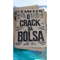 Jornal O Pasquim #103 - O Crack Da Bôlsa comprar usado  Brasil 