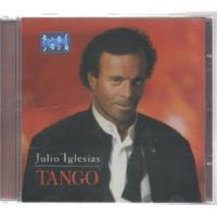 Cd Julio Iglesias - Tango comprar usado  Brasil 