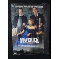 Usado, Dvd Maverick Com Mel Gibson - Dublado Em Português comprar usado  Brasil 