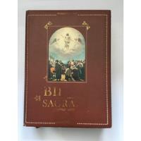 Livro Biblia Sagrada Edição De Luxo Editora Escala C349, usado comprar usado  Brasil 