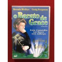 Dvd - O Barato De Grace - Dir.: Nigel Cole - Seminovo comprar usado  Brasil 