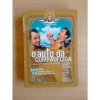 Box Dvd Dois Cd's O Auto Da Compadecida Md344 comprar usado  Brasil 
