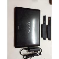 Notebook Sony Vaio Vpcee42fx 15,5  Amd Athlon Peças comprar usado  Brasil 