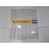 Expositor / Display Matchbox Msn. 300 - Em Plástico - Raro comprar usado  Brasil 