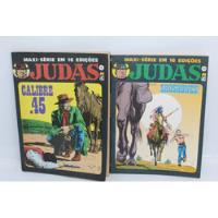 2 Gibis Judas Maxi Série Em 16 Edições comprar usado  Brasil 