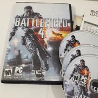 Game - Jogo Pc Battlefield 4 Powered For Frostbite 3 comprar usado  Brasil 