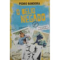 Livro O Beijo Negado Pedro Bandeira, usado comprar usado  Brasil 