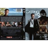 Usado, Dvd Original - 007 - Cassino Royale - Daniel Craig comprar usado  Brasil 