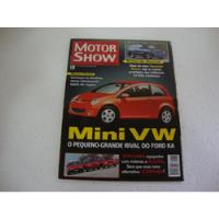 Revista Motor Show Edição 203 - Fevereiro 2000 . comprar usado  Brasil 