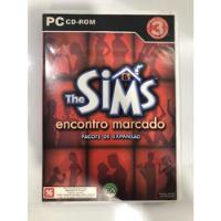 Jogo The Sims Encontro Marcado Pacote Expansão Pc Original comprar usado  Brasil 