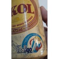 Lata Cerveja Skol Coll Go Isolam. Térmico -2006 - Colecao, usado comprar usado  Brasil 