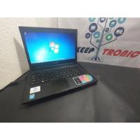  Notebook Positivo Intel , 2 Ram, 500hd, Windows 7, S/novo comprar usado  Brasil 