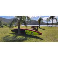 Usado, Prancha Stand Up Paddle Race Retirada Em Florianópolis  comprar usado  Brasil 