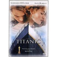 Dvd Titanic Drama , usado comprar usado  Brasil 