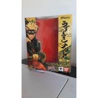 Caixa Vazia = Sh Figuarts Naruto Uzumaki Dragon Ball Z comprar usado  Brasil 