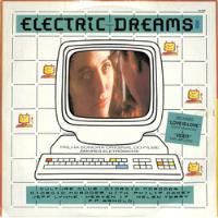 Eletric Dreams - Trilha Do Filme Amores Eletrônicos - Lp comprar usado  Brasil 