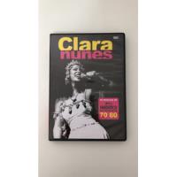 Usado, Dvd Clara Nunes Musicais Do Fantástico Década De 80/90 Md251 comprar usado  Brasil 