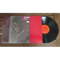 Bob Dylan - Blood On The Tracks Lp Vinil Folk Rock, usado comprar usado  Brasil 