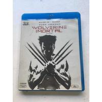 Wolverine Blu Ray + Blu Ray 3d Original Usado Dublado comprar usado  Brasil 