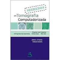 Livro Segredos Em Tomografia Computa John G. Strang/vik, usado comprar usado  Brasil 