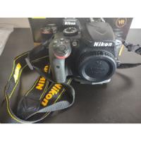 Câmera Profissional Nikon D3400 18-55mm Vr Dslr Completa comprar usado  Brasil 