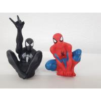 Kit 2 Bonecos Homem Aranha - Spider Man- Marvel -biotrophic  comprar usado  Brasil 